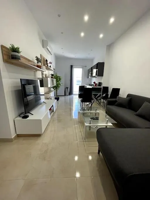 Brand New Appartement Of Two Bedrooms In Sliema