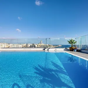 Szálloda Plaza Regency, Sliema
