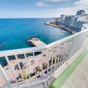 Szálloda Sliema Chalet Hotel, Sliema