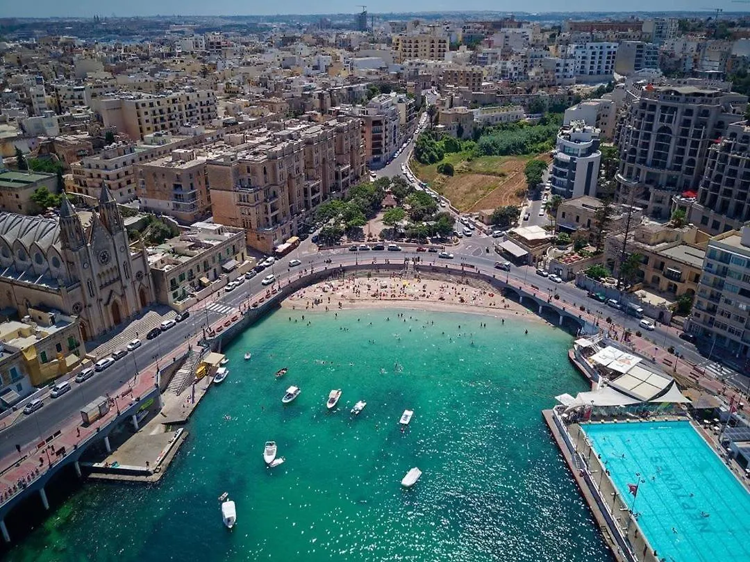 Brand New Appartement Of Two Bedrooms In Sliema Apartment