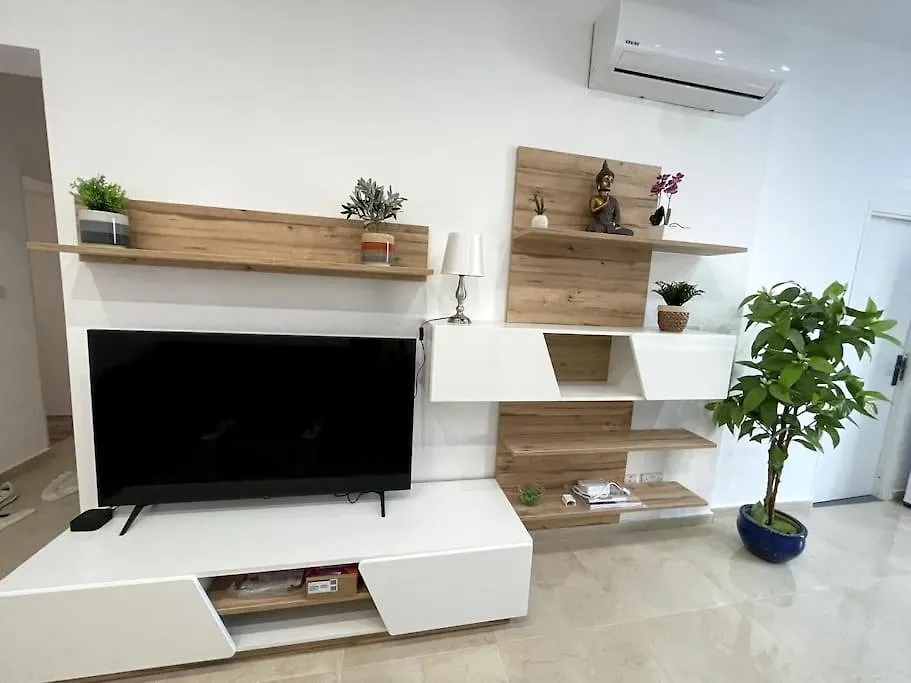 Brand New Appartement Of Two Bedrooms In Sliema
